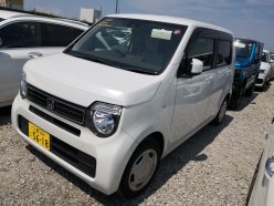 HONDA N-WGN L Honda Sensing 2020