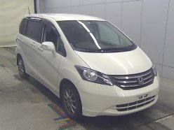 HONDA FREED G Just Selection 2009