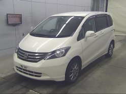 HONDA FREED G Just Selection 2009