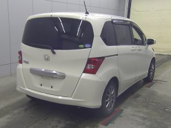 HONDA FREED G Just Selection 2009