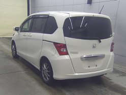HONDA FREED G Just Selection 2009