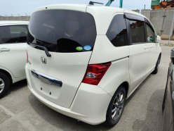 HONDA FREED G Just Selection 2009