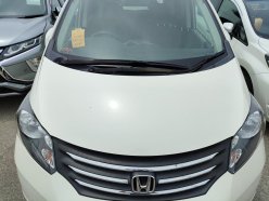 HONDA FREED G Just Selection 2009