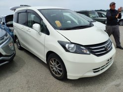 HONDA FREED G Just Selection 2009