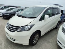 HONDA FREED G Just Selection 2009