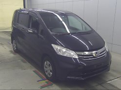 HONDA FREED G Just Selection 2012