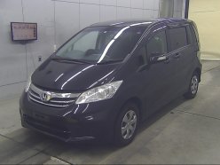 HONDA FREED G Just Selection 2012