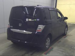 HONDA FREED G Just Selection 2012