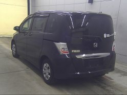 HONDA FREED G Just Selection 2012