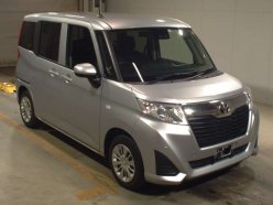 TOYOTA TANK/ROOMY/THOR/JUSTY X S 2019/12