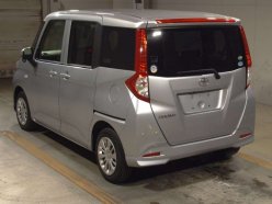 TOYOTA TANK/ROOMY/THOR/JUSTY X S 2019/12