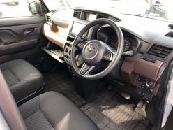 TOYOTA TANK/ROOMY/THOR/JUSTY X S 2019/12
