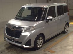 TOYOTA TANK/ROOMY/THOR/JUSTY X S 2019/12