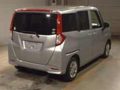 TOYOTA TANK/ROOMY/THOR/JUSTY X S 2019/12