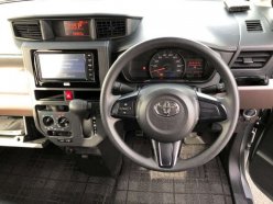 TOYOTA TANK/ROOMY/THOR/JUSTY X S 2019/12
