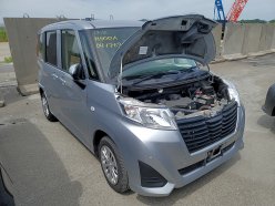 TOYOTA TANK/ROOMY/THOR/JUSTY X S 2019/12