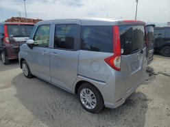 TOYOTA TANK/ROOMY/THOR/JUSTY X S 2019/12