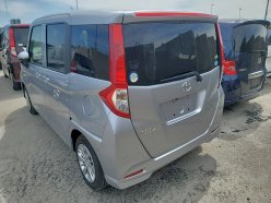 TOYOTA TANK/ROOMY/THOR/JUSTY X S 2019/12