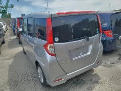TOYOTA TANK/ROOMY/THOR/JUSTY X S 2019/12
