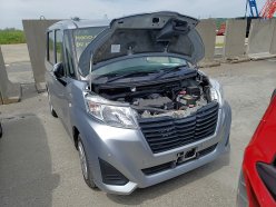 TOYOTA TANK/ROOMY/THOR/JUSTY X S 2019/12