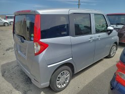 TOYOTA TANK/ROOMY/THOR/JUSTY X S 2019/12