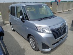 TOYOTA TANK/ROOMY/THOR/JUSTY X S 2019/12