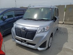TOYOTA TANK/ROOMY/THOR/JUSTY X S 2019/12