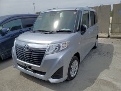 TOYOTA TANK/ROOMY/THOR/JUSTY X S 2019/12