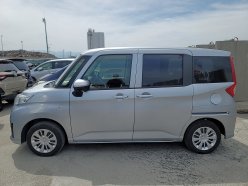 TOYOTA TANK/ROOMY/THOR/JUSTY X S 2019/12