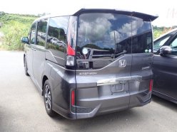 HONDA STEPWGN SPADA HONDA SENSING 8-SEATER 2020