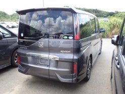 HONDA STEPWGN SPADA HONDA SENSING 8-SEATER 2020