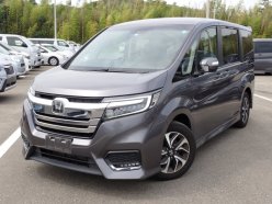 HONDA STEPWGN SPADA HONDA SENSING 8-SEATER 2020
