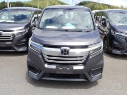 HONDA STEPWGN SPADA HONDA SENSING 8-SEATER 2020