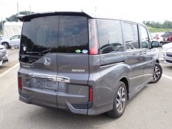 HONDA STEPWGN SPADA HONDA SENSING 8-SEATER 2020
