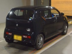 SUZUKI ALTO L 2019