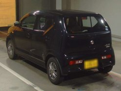 SUZUKI ALTO L 2019