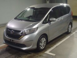 HONDA FREED + G 2017