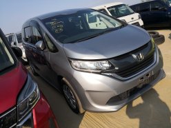 HONDA FREED + G 2017