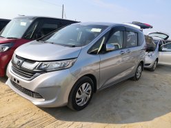 HONDA FREED + G 2017