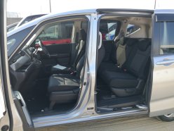 HONDA FREED + G 2017