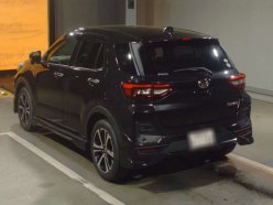 DAIHATSU ROCKY G 2020/6