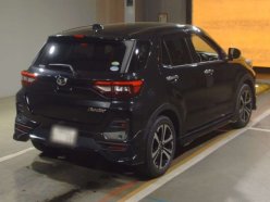 DAIHATSU ROCKY G 2020/6