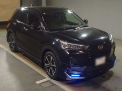 DAIHATSU ROCKY G 2020/6