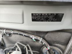 DAIHATSU ROCKY G 2020/6