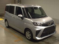 TOYOTA TANK/ROOMY/THOR/JUSTY X 2021