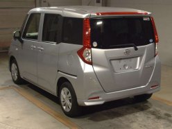 TOYOTA TANK/ROOMY/THOR/JUSTY X 2021