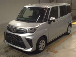 TOYOTA TANK/ROOMY/THOR/JUSTY X 2021