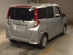 TOYOTA TANK/ROOMY/THOR/JUSTY X 2021