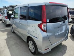 TOYOTA TANK/ROOMY/THOR/JUSTY X 2021