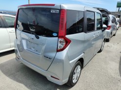 TOYOTA TANK/ROOMY/THOR/JUSTY X 2021